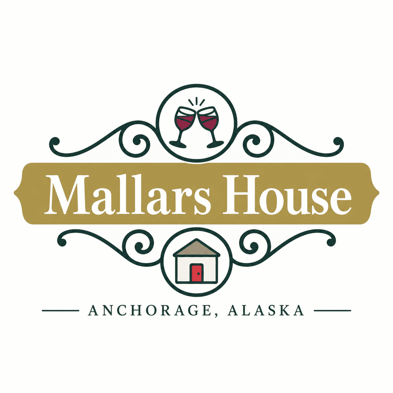 Mallars House · Anchorage, Alaska