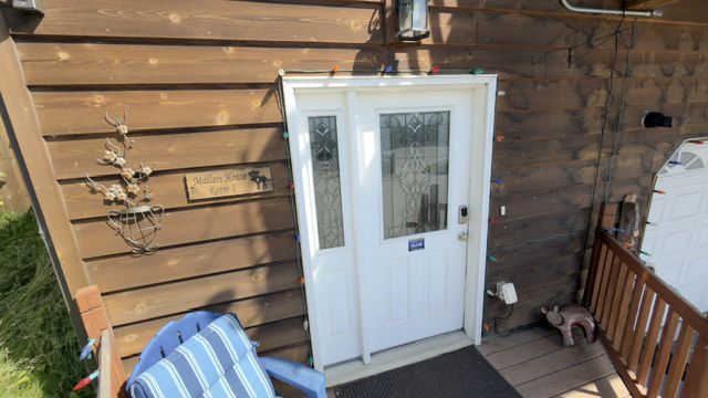 Room One, exterior view 1