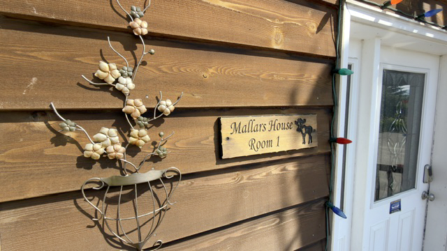 Room One, exterior view 2