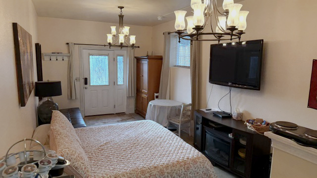 Room One, interior view 4