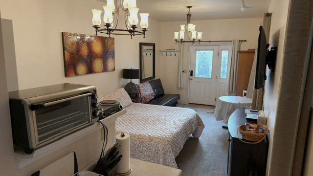 Room One, interior view 5