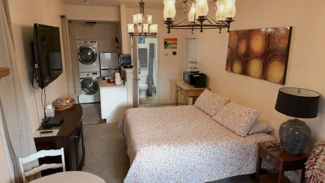 Room One, interior view 6